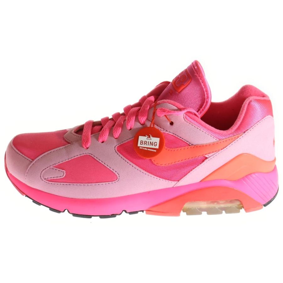 NIKE（ナイキ） ×COMME des GARCONS AIR MAX 180 コム デ ギャルソン