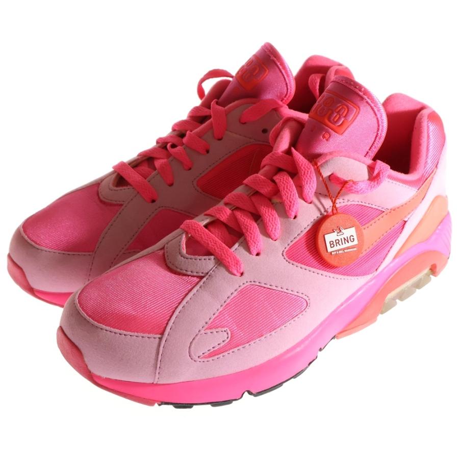 NIKE（ナイキ） ×COMME des GARCONS AIR MAX 180 コム デ ギャルソン