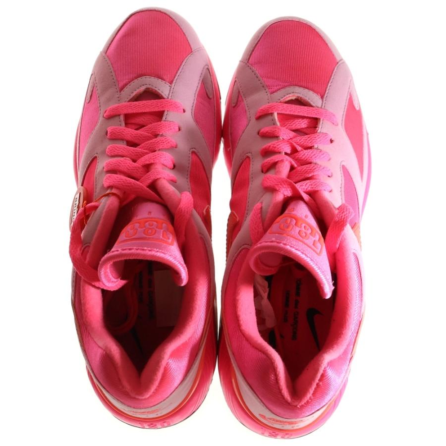 NIKE（ナイキ） ×COMME des GARCONS AIR MAX 180 コム デ ギャルソン
