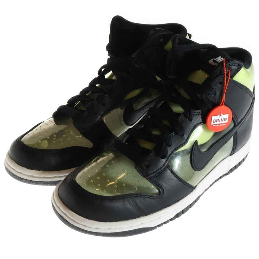 NIKE（ナイキ） ×コムデギャルソンオムプリュス DUNK ダンクハイレトロ 