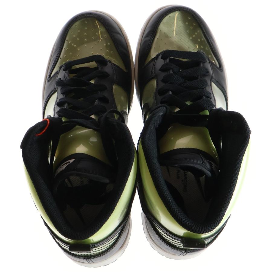 NIKE（ナイキ） ×コムデギャルソンオムプリュス DUNK ダンクハイレトロ 