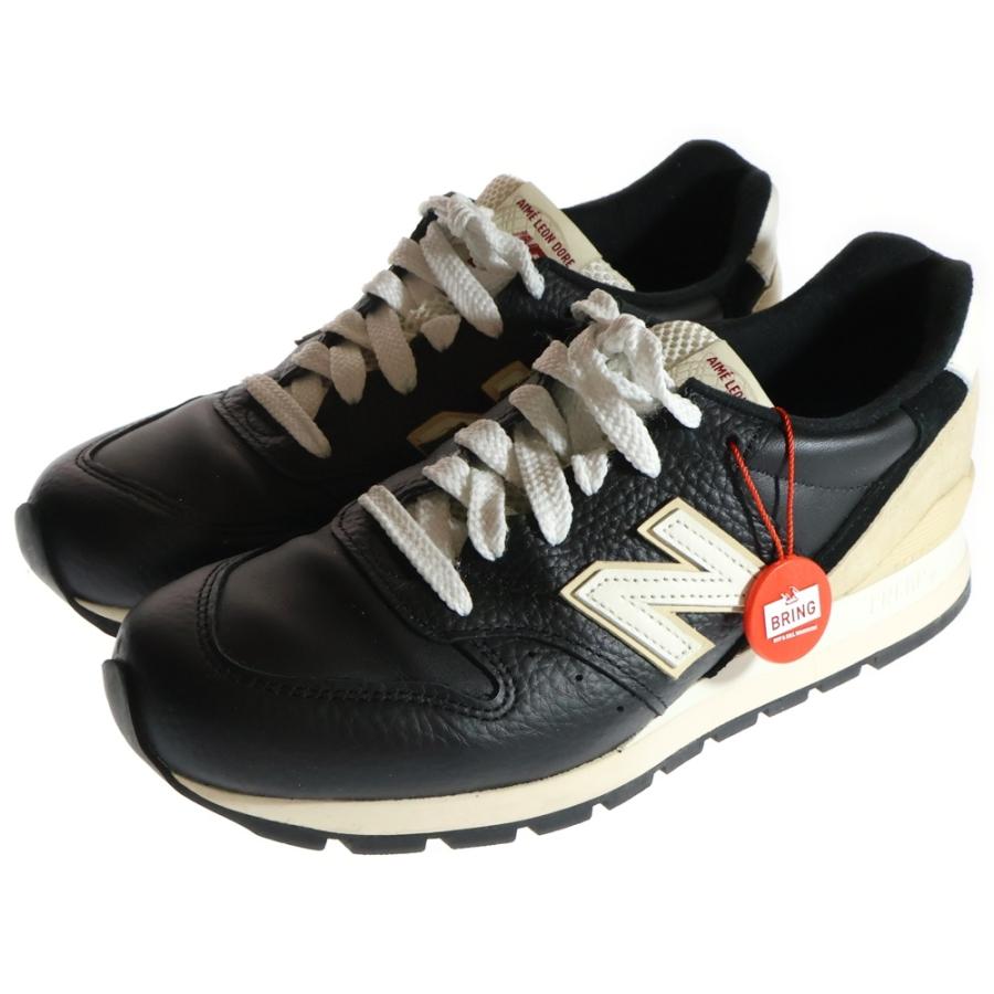 New Balance（ニューバランス） ×Aime Leon dore U996BW