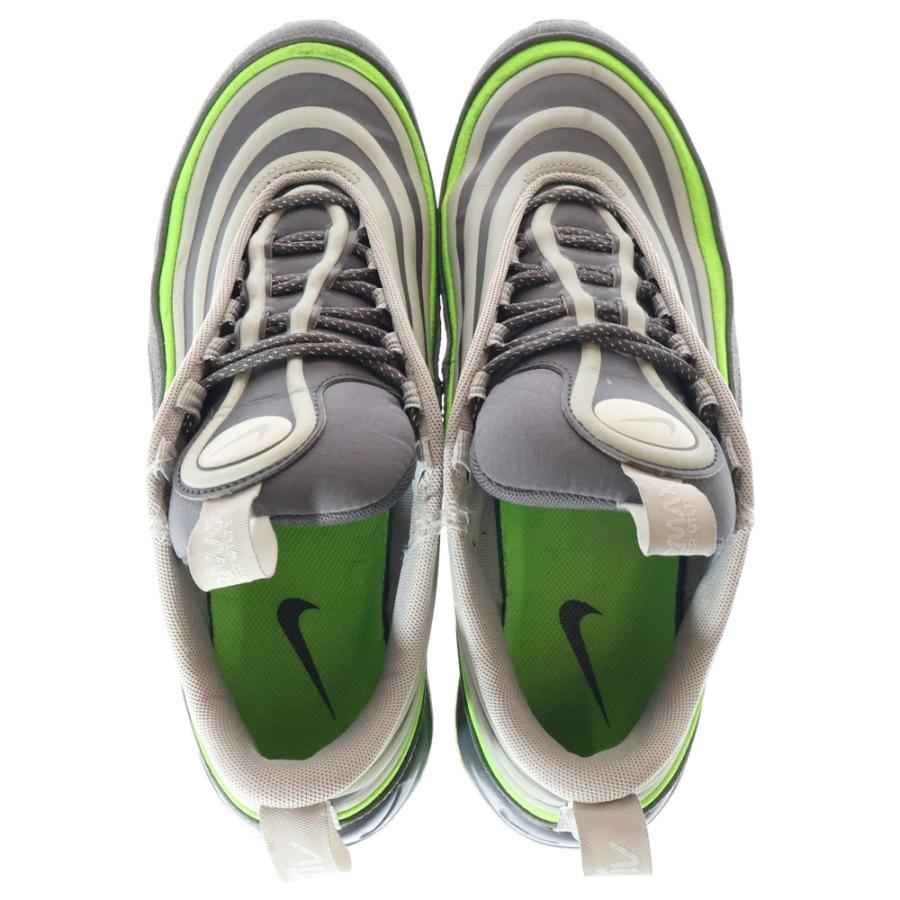 NIKE（ナイキ） AIR MAX 97 エアマックス97 ユーティリティ グレー