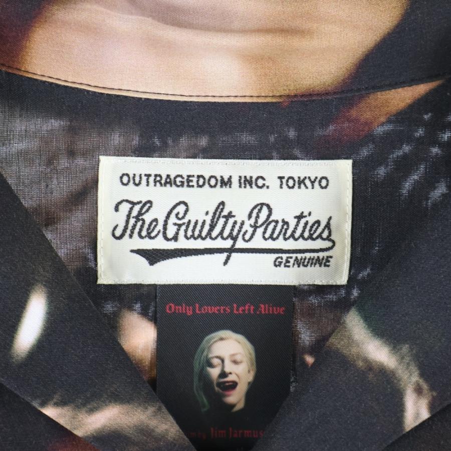 WACKO MARIA（ワコマリア） ×JIM JARMUSCH only lovers left alive