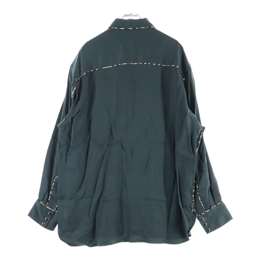 WACKO MARIA（ワコマリア） 23AW WESTERN SHIRT 23FW-WMS-WS01