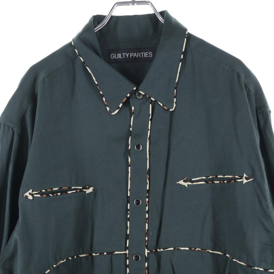 WACKO MARIA（ワコマリア） 23AW WESTERN SHIRT 23FW-WMS-WS01