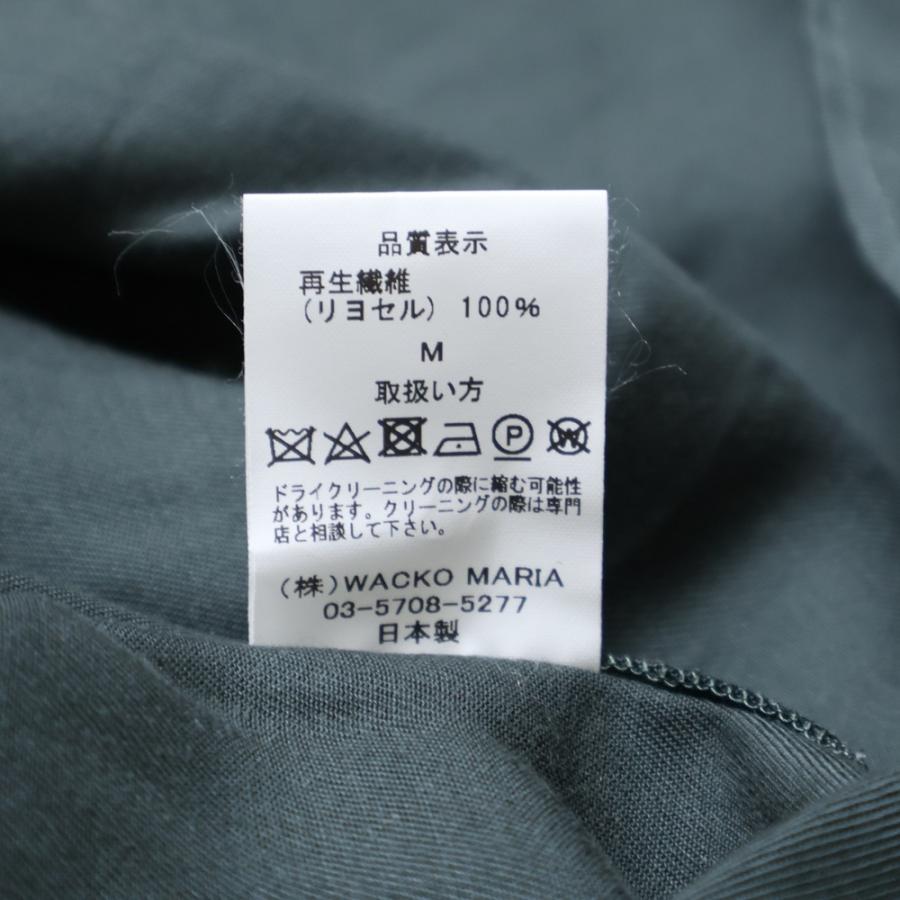 WACKO MARIA（ワコマリア） 23AW WESTERN SHIRT 23FW-WMS-WS01