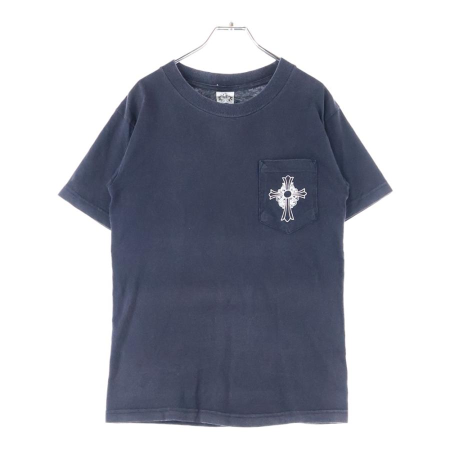 クロムハーツ　ロサンゼルス限定Tシャツ　XL CHROME HEARTS（クロムハーツ） ロサンゼルス限定 OLD 半袖 ロゴ