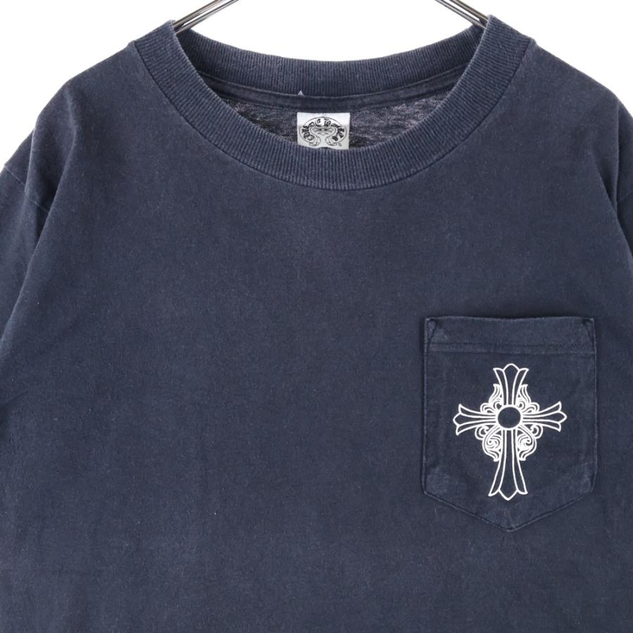 CHROME HEARTS（クロムハーツ） ロサンゼルス限定 OLD 半袖 ロゴ