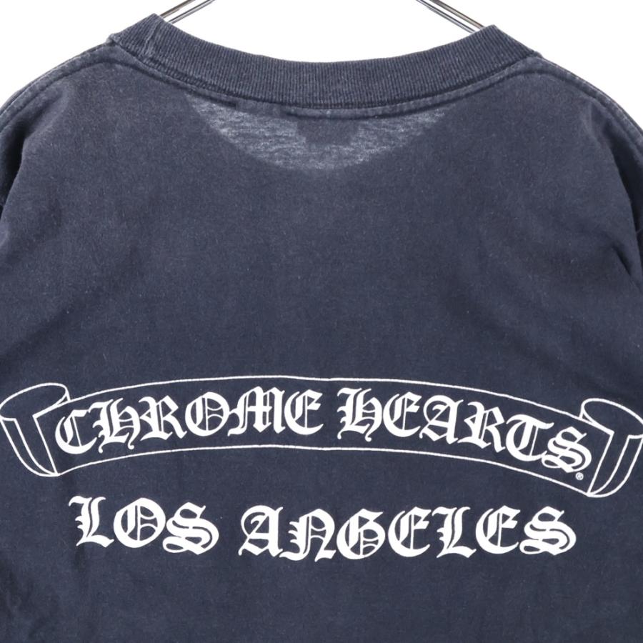 CHROME HEARTS（クロムハーツ） ロサンゼルス限定 OLD 半袖 ロゴ