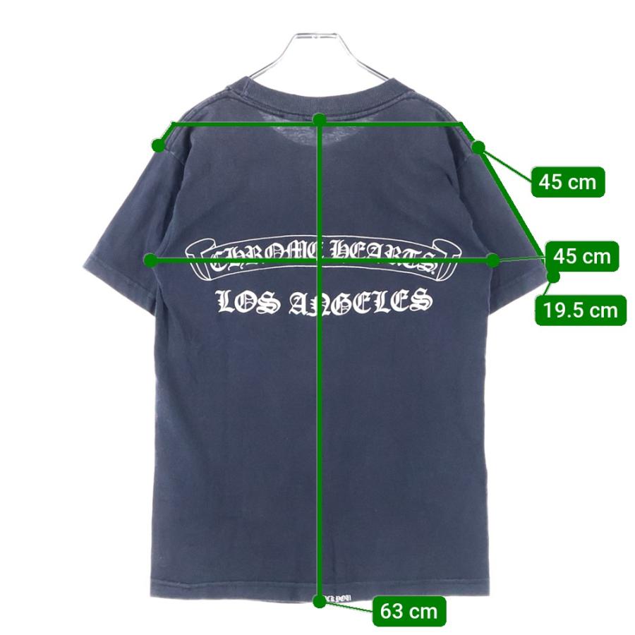 CHROME HEARTS（クロムハーツ） ロサンゼルス限定 OLD 半袖 ロゴ