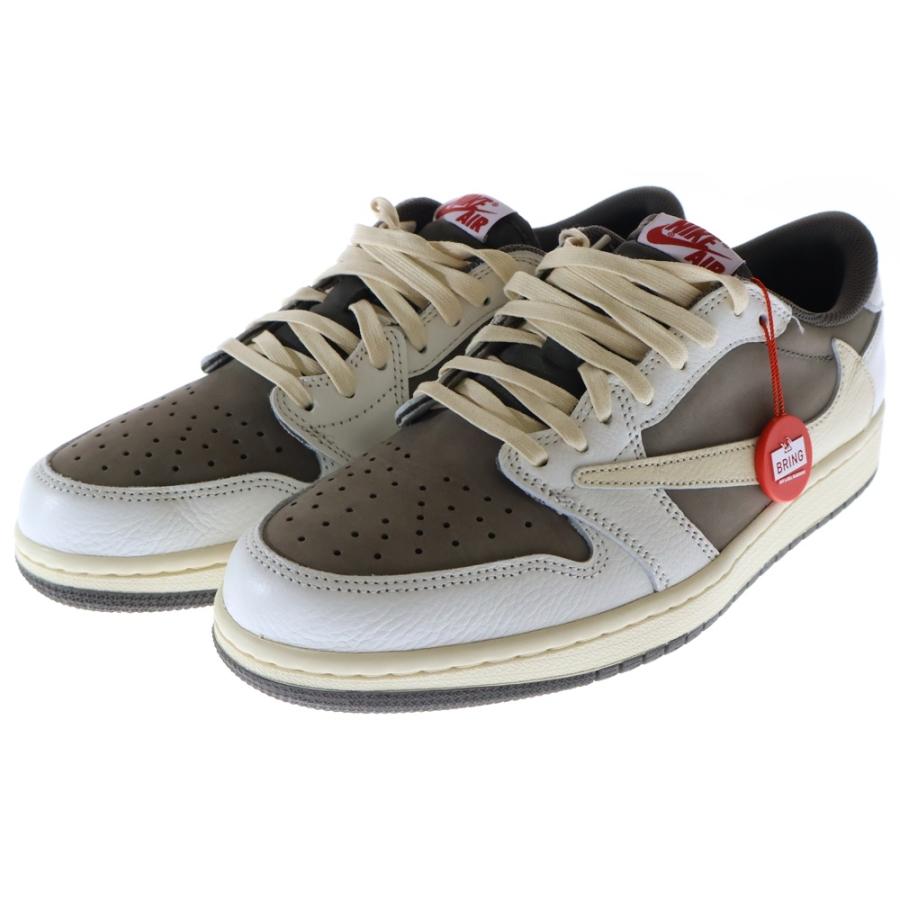 Travis Scott Nike Air Jordan 1 Low OG SP 