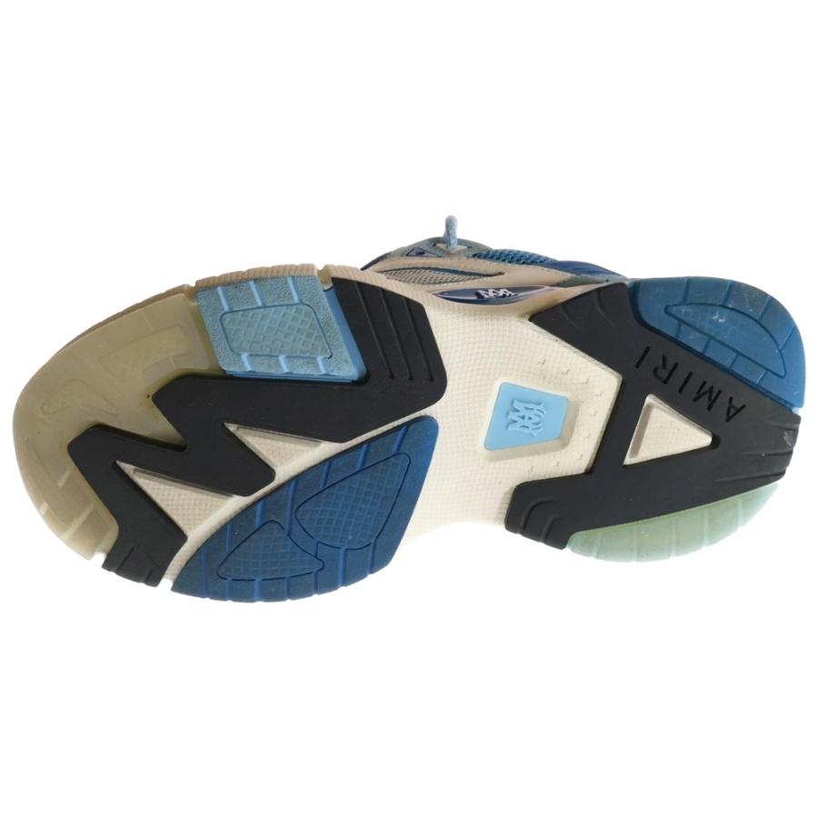 AMIRI（アミリ） MA RUNNER ローカットスニーカー US7/25.0cm ホワイト