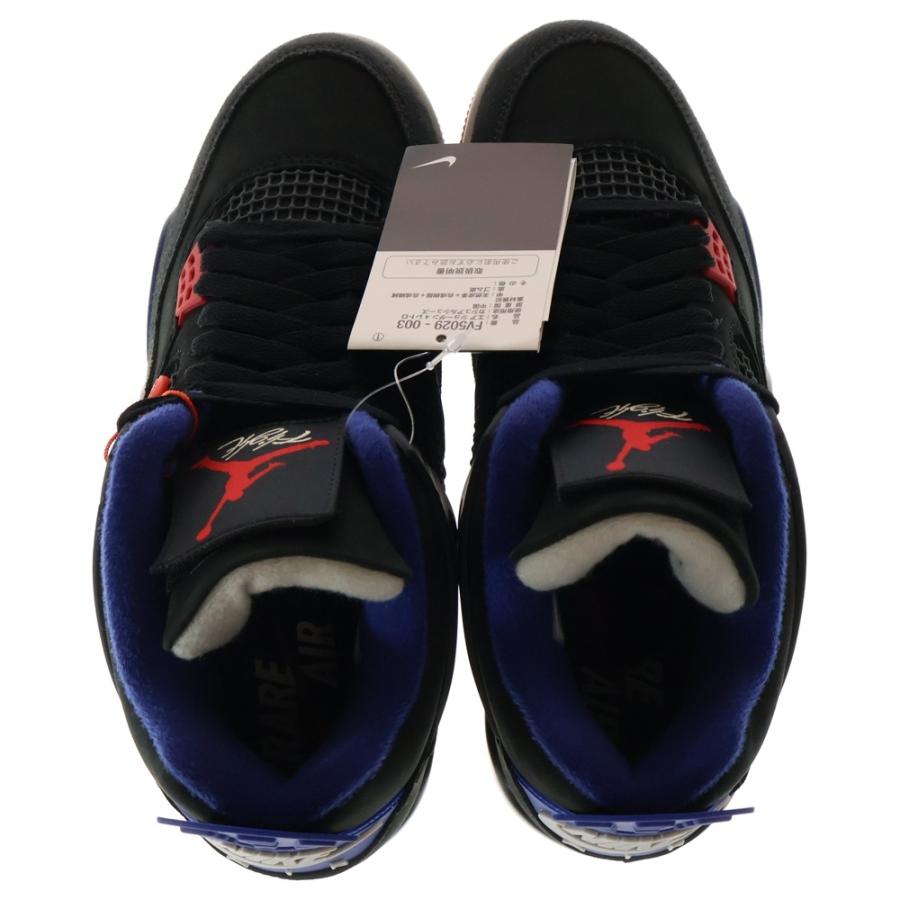 NIKE（ナイキ） AIR JORDAN 4 レアエア ゴールドレタリング FV5029-003