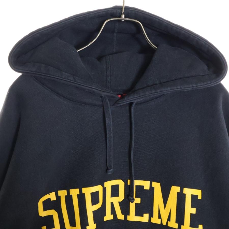 m*E様 シュプリーム 23AW Varsity Hooded Sweatshi Supreme Varsity Hooded Sweatshirt (FW23) - $158