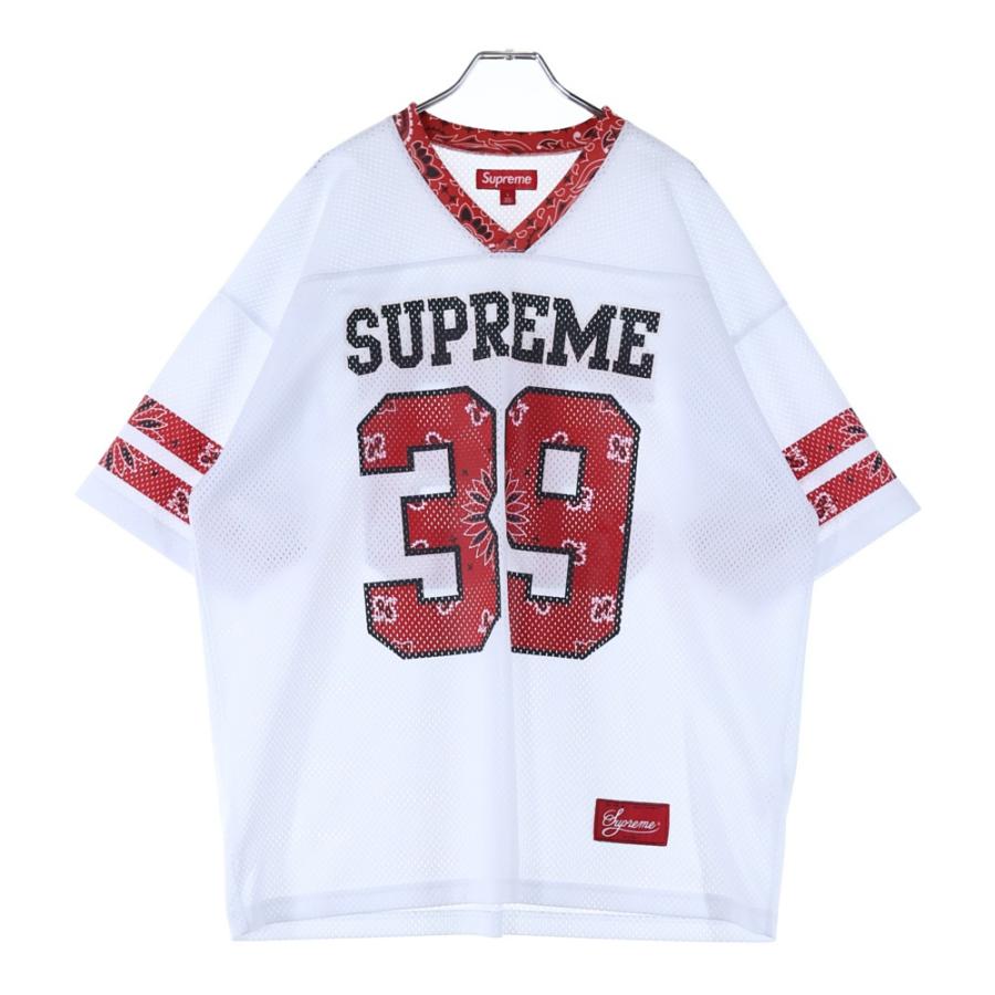 Supreme（シュプリーム） 25SS Bandana Football Jersey バンダナ