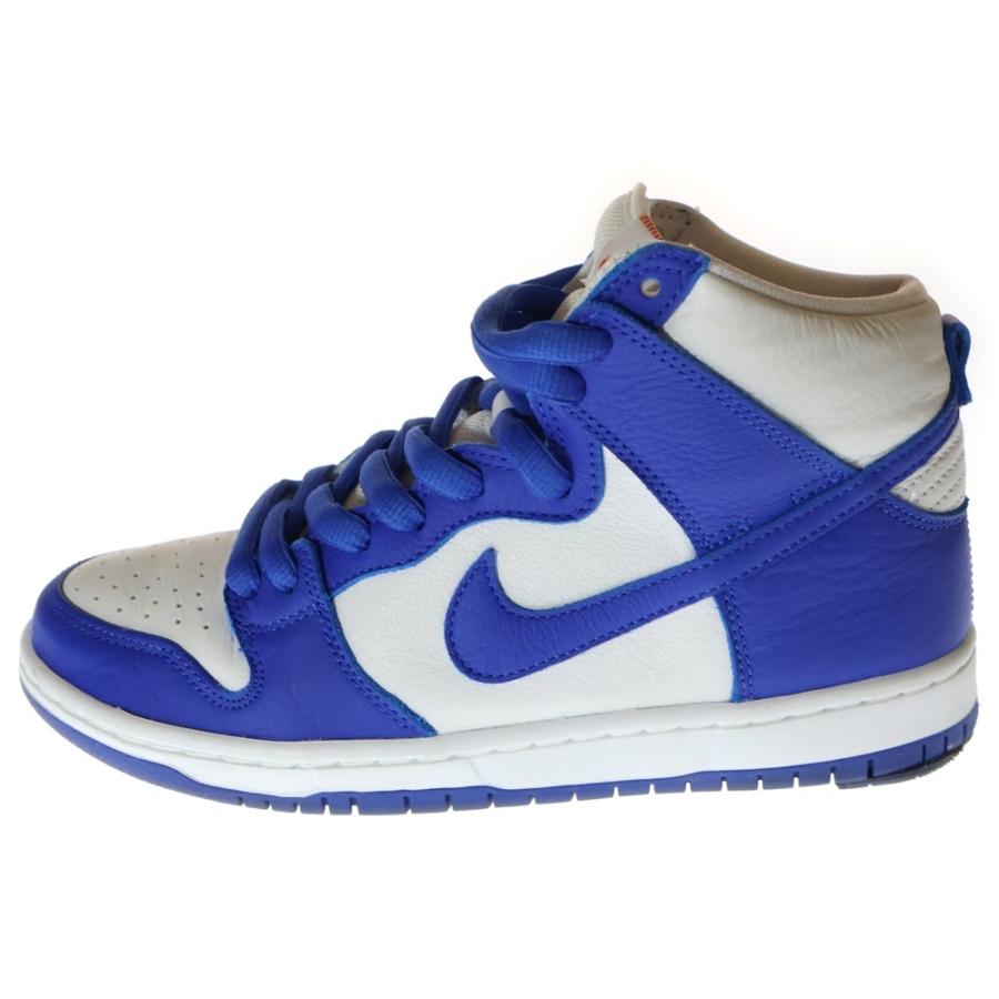 Nike SB NIKE ナイキエスビー DUNK HIGH PRO ISO KENTUCKY DH7149-400 