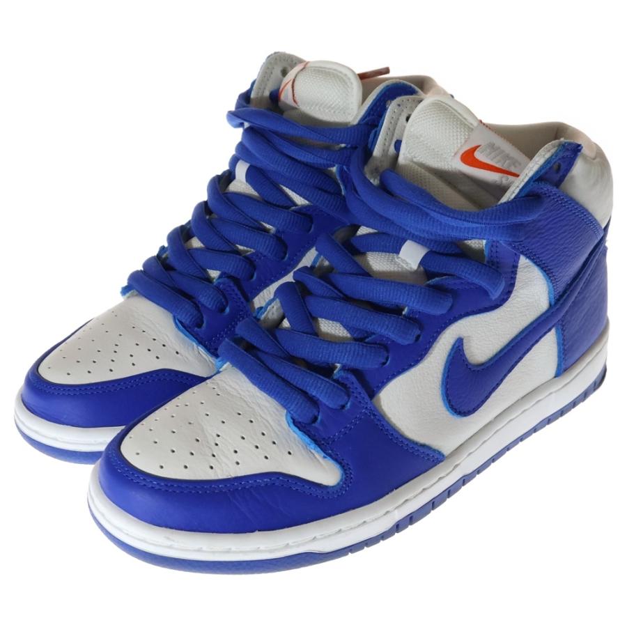 Nike SB NIKE ナイキエスビー DUNK HIGH PRO ISO KENTUCKY DH7149-400