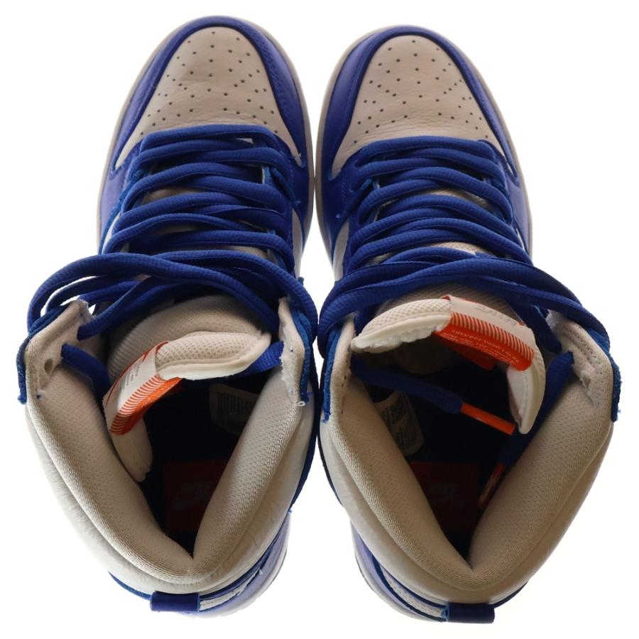 Nike SB NIKE ナイキエスビー DUNK HIGH PRO ISO KENTUCKY DH7149-400