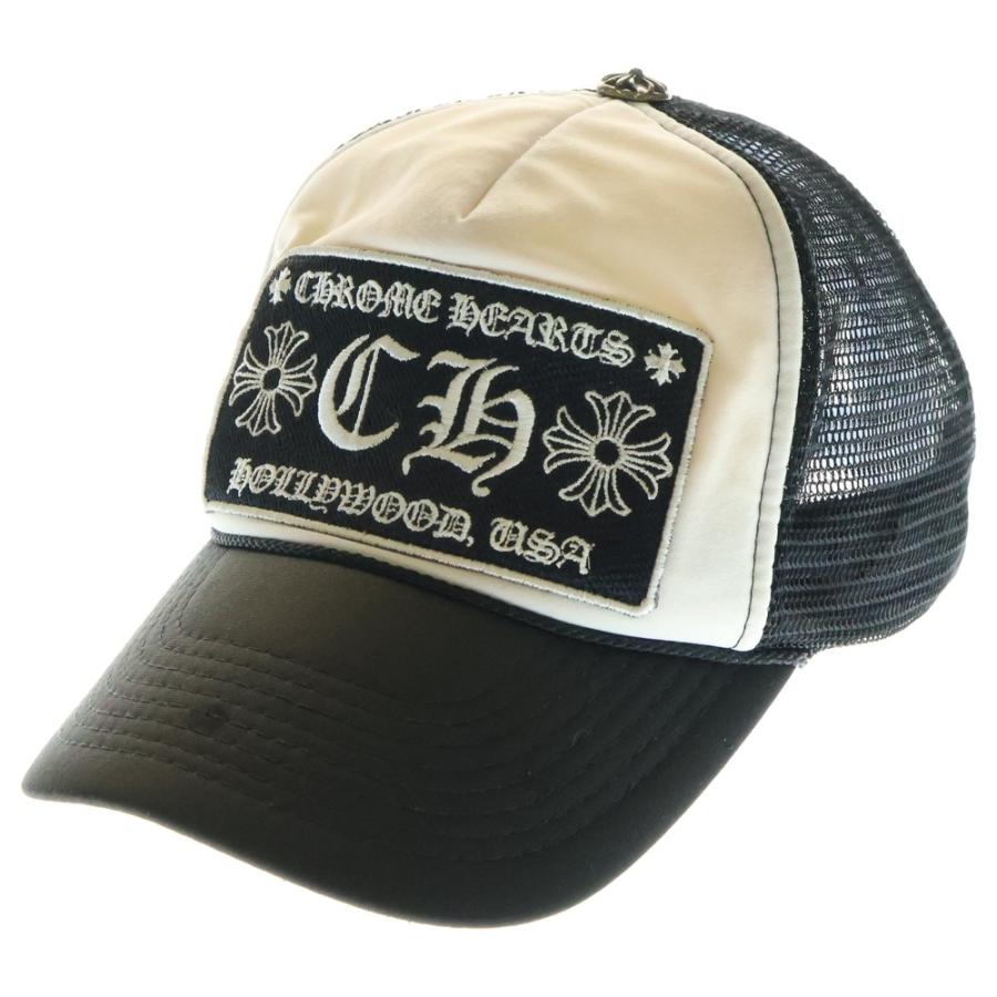 CHROME HEARTS（クロムハーツ） TRUCKER CAP トラッカーキャップ CH