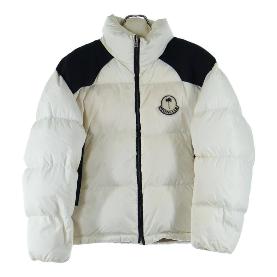 極美品 モンクレール パームエンジェルス ダウンジャケット スウェット  