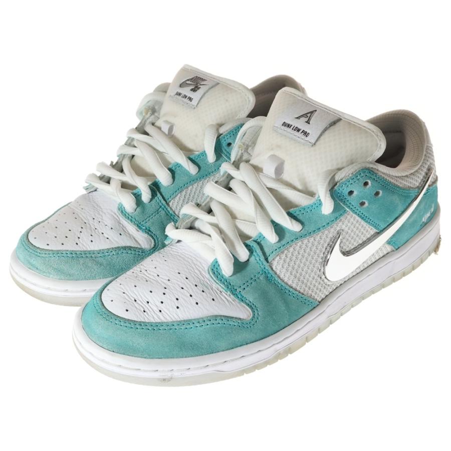 Nike SB ナイキエスビー DUNK LOW PRO QS APRIL SKATEBOARDS FD2562
