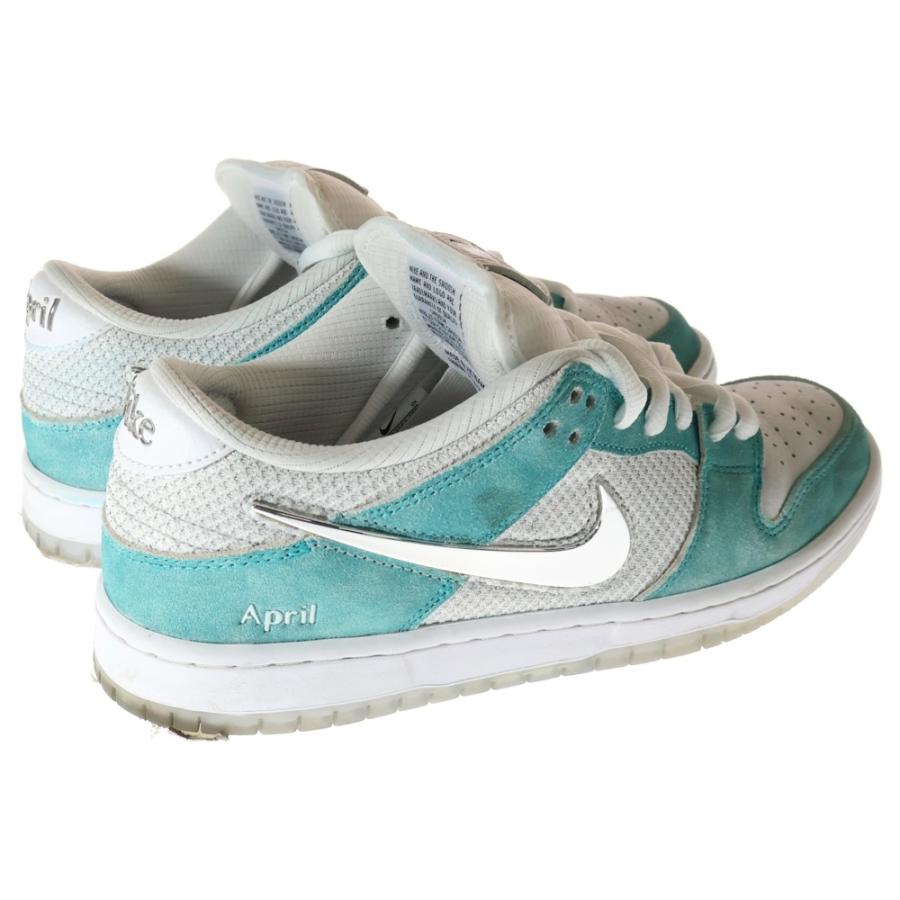 Nike SB ナイキエスビー DUNK LOW PRO QS APRIL SKATEBOARDS FD2562