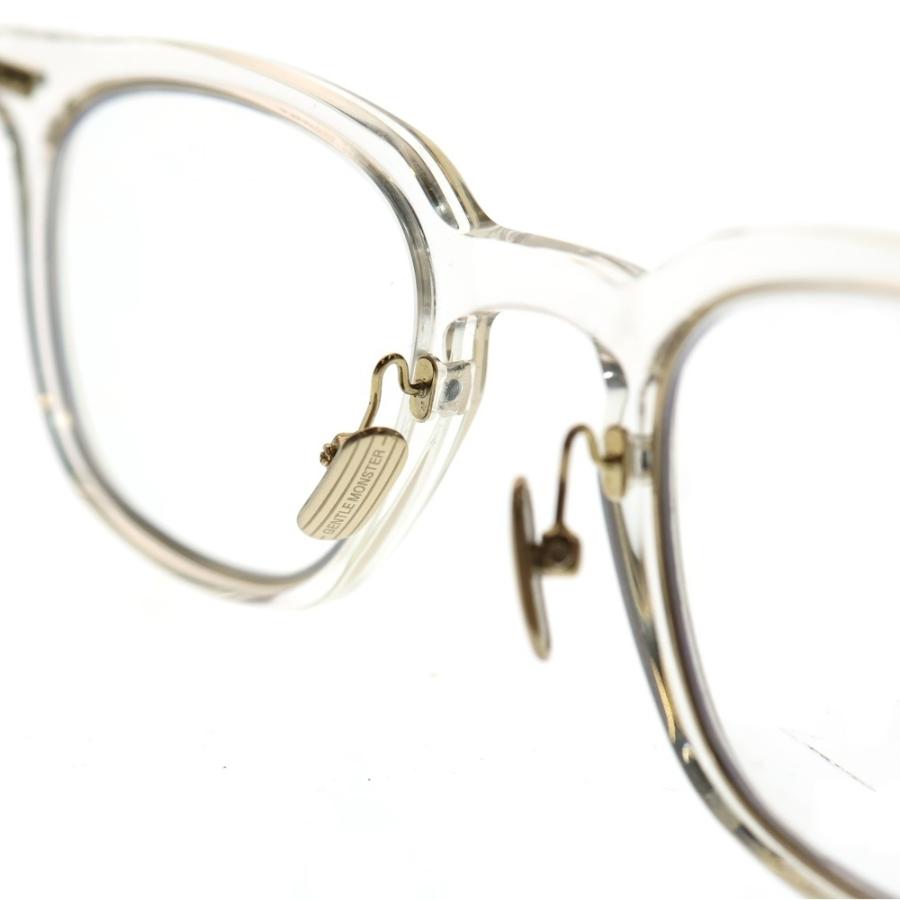 GENTLE MONSTER ジェントルモンスター BOOSTER ブースター クリア  