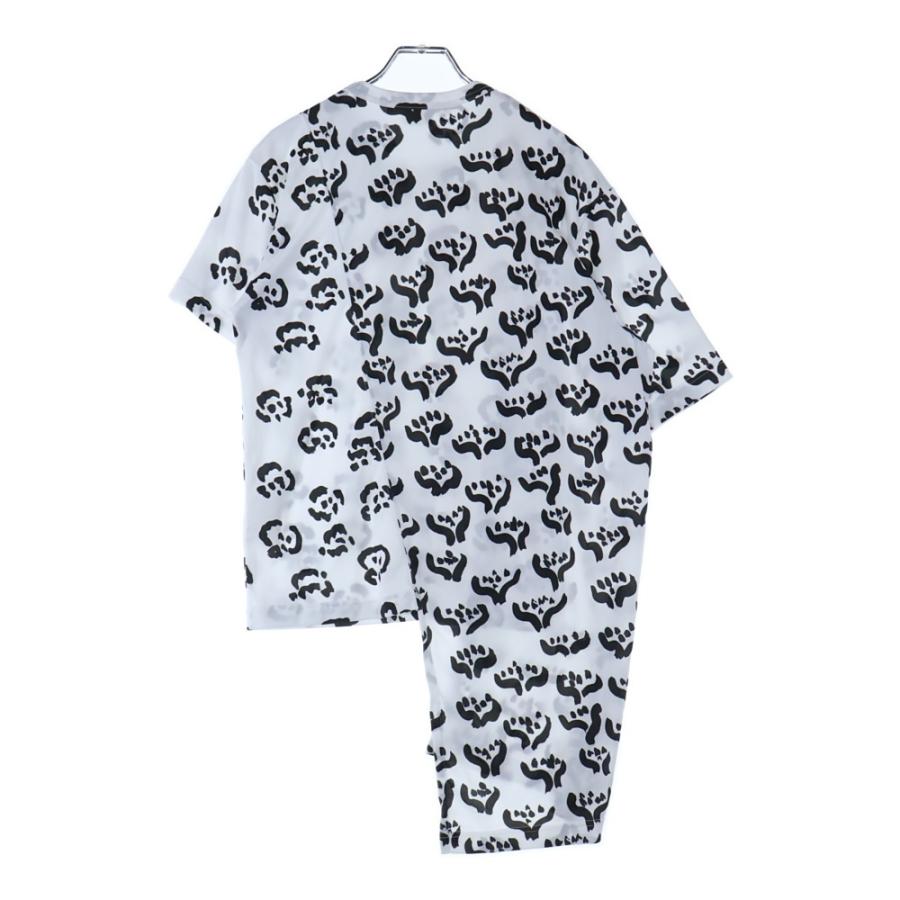 COMME des GARCONS コムデギャルソンコムデギャルソン 23SS 総柄