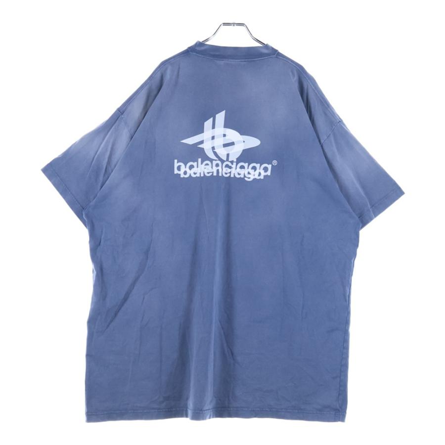 BALENCIAGA（バレンシアガ） 23AW LAYERED SPORTS LOGO TEE 739028