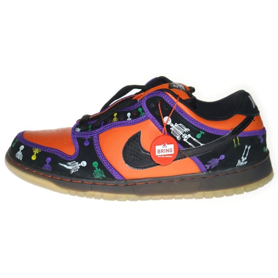 Nike SB NIKE ナイキエスビー DUNK LOW DAY OF THE DEAD 313170-801
