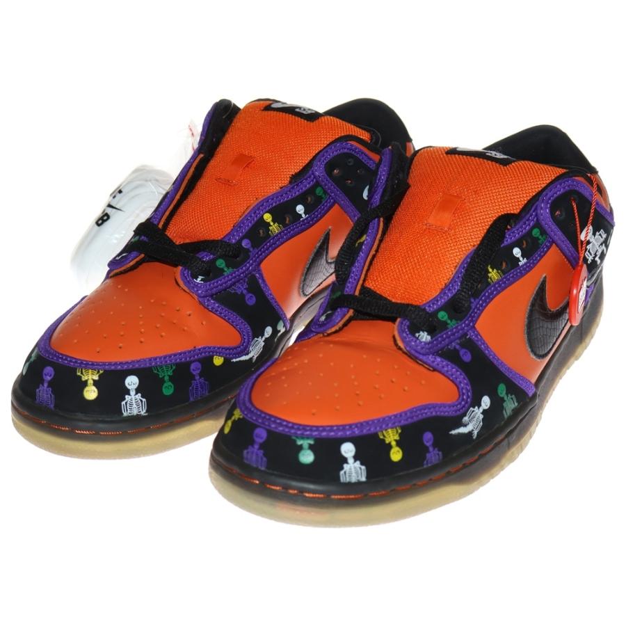 Nike SB NIKE ナイキエスビー DUNK LOW DAY OF THE DEAD 313170-801