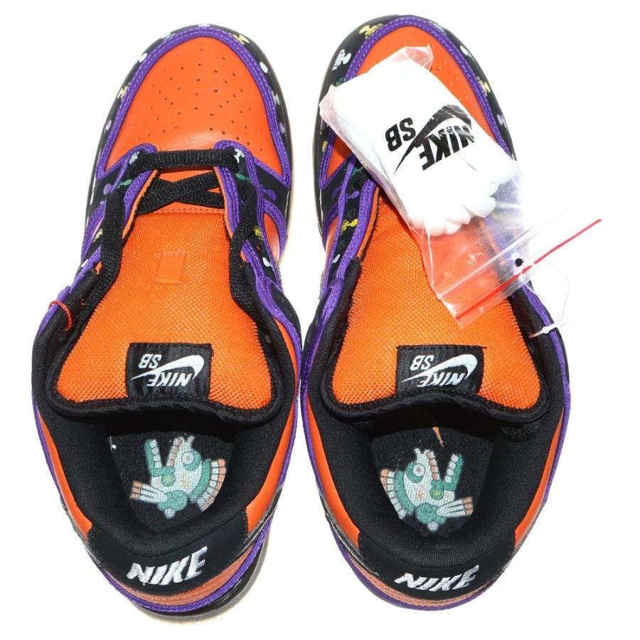 Nike SB NIKE ナイキエスビー DUNK LOW DAY OF THE DEAD 313170-801