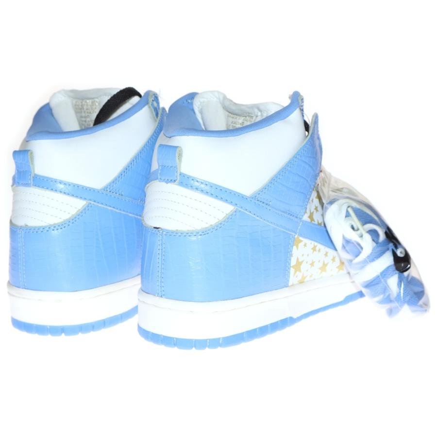 Nike SB ナイキエスビー 03SS ×SUPREME DUNK HIGH PRO シュプリーム