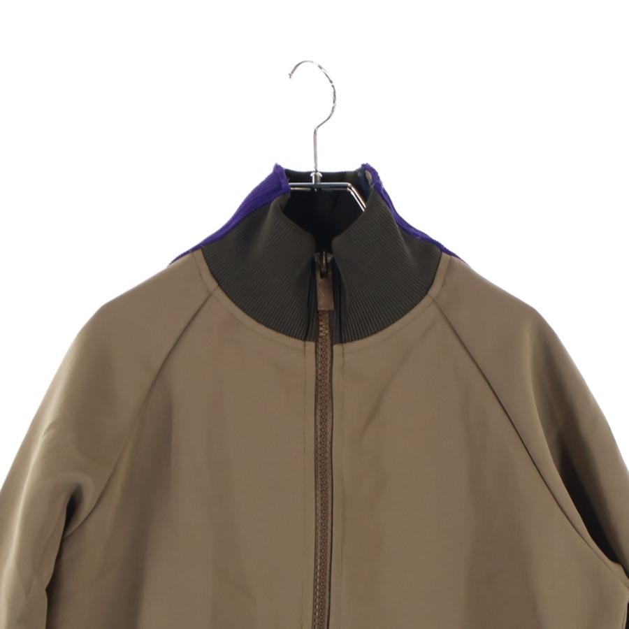 sacai（サカイ） Technical Jersey Blouson 23-06637 テクニカル