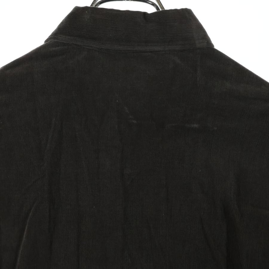 AURALEE（オーラリー） 22AW FINX LIGHT CORDUROY SHIRTS A22AS02FC