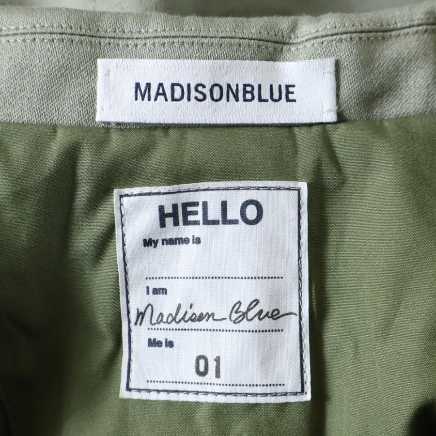 MADISONBLUE マディソンブルー BERKLEE S3B BLAZER MB999-1706