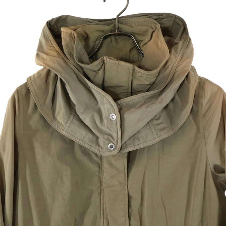 TATRAS タトラス モッズコート アイボリー ベージュ サイズ3（大きめ