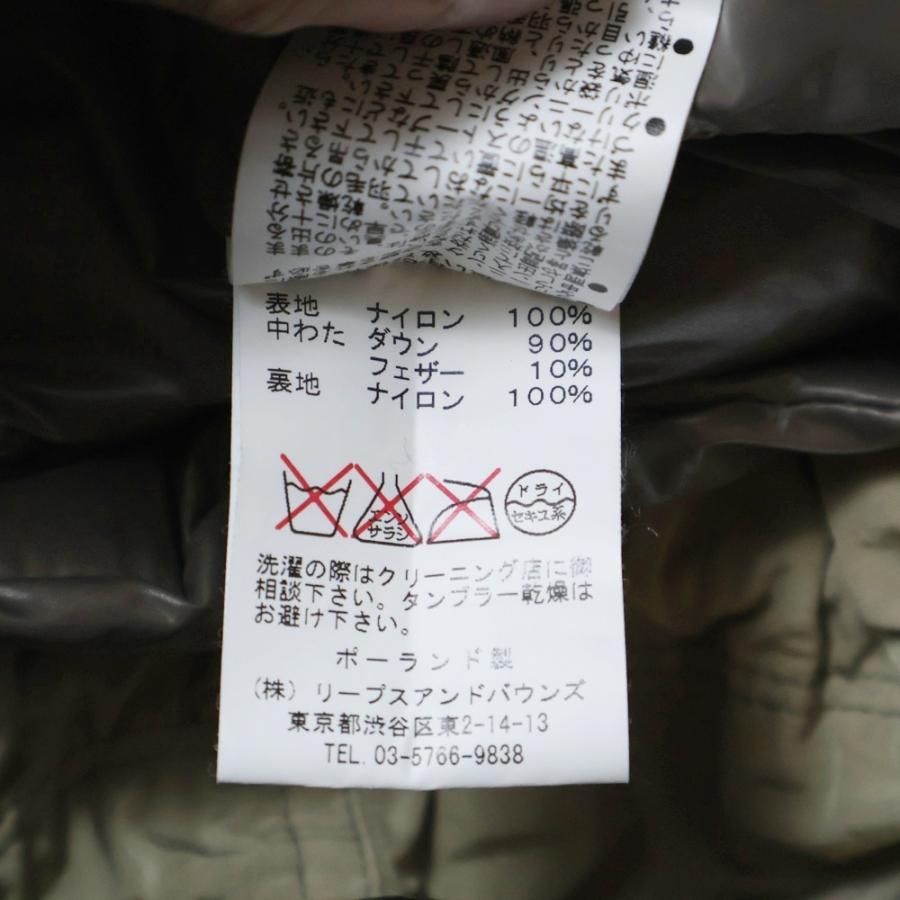 TATRAS（タトラス） 17SS ライナーダウン付き モッズコート レディース