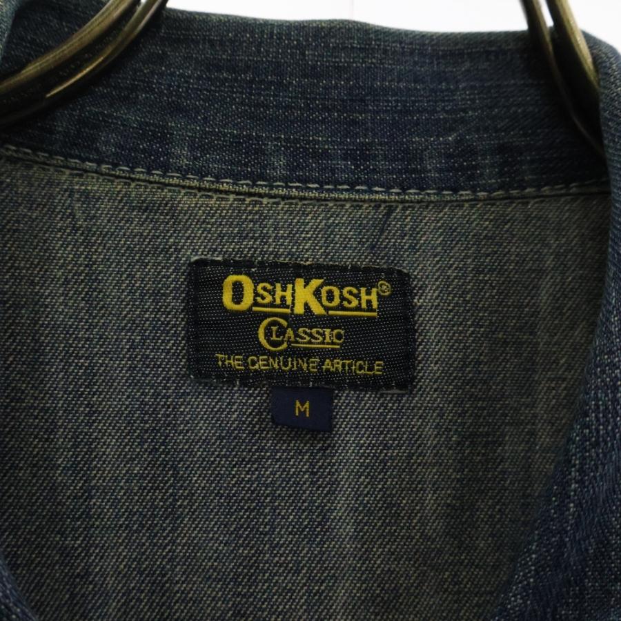 OSHKOSH オシュコシュ デニム オーバーオール オールインワン ツナギ