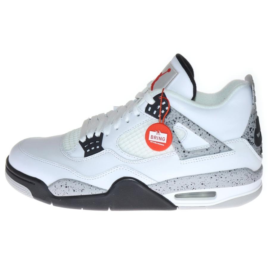 NIKE（ナイキ） 【観賞用 2015年製】 AIR JORDAN 4 RETRO OG エア