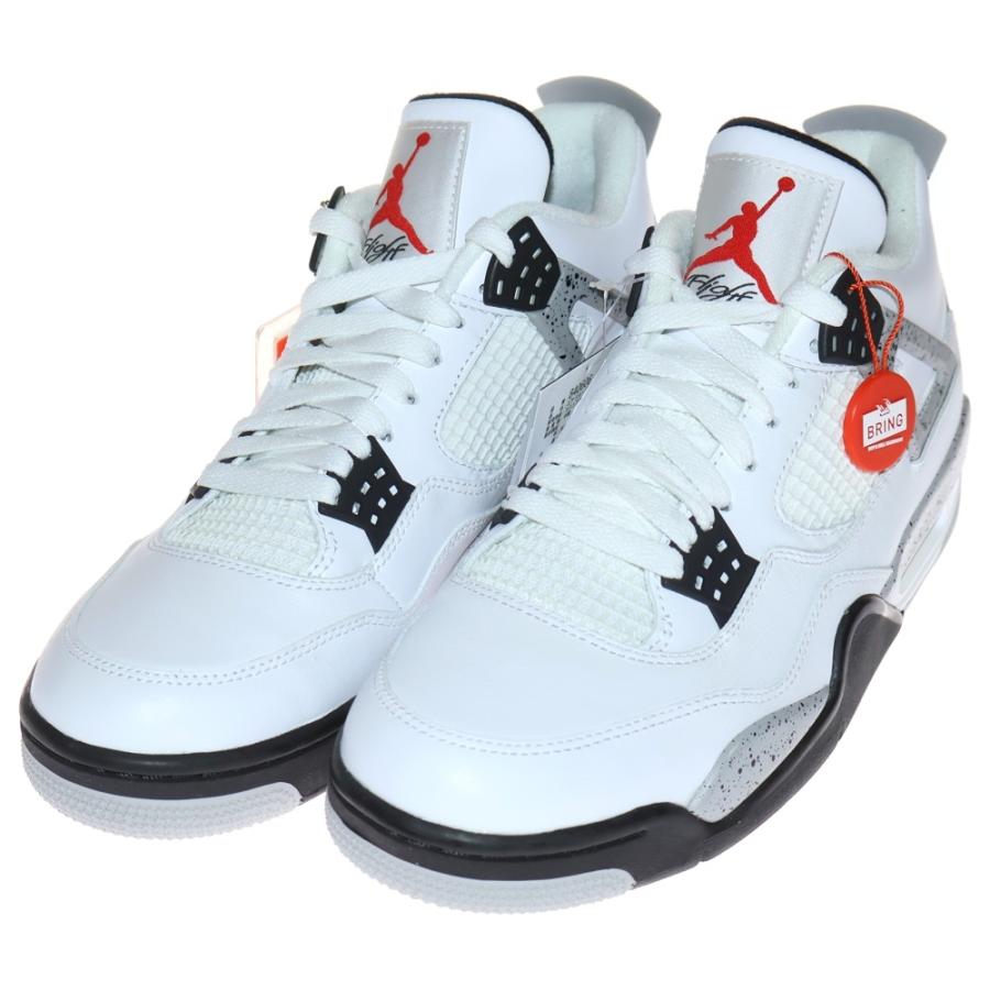 NIKE（ナイキ） 【観賞用 2015年製】 AIR JORDAN 4 RETRO OG エア