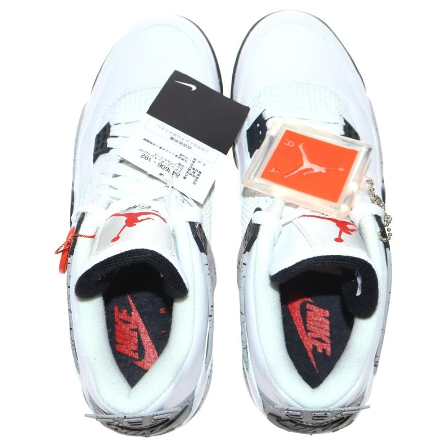 NIKE（ナイキ） 【観賞用 2015年製】 AIR JORDAN 4 RETRO OG エア