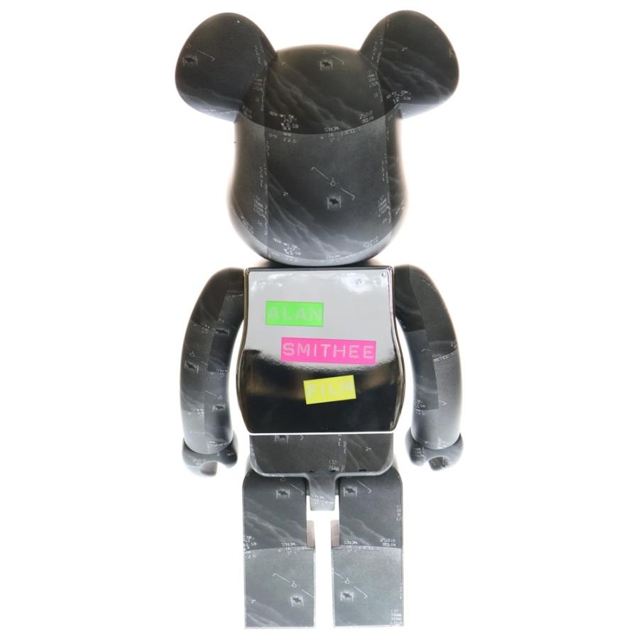 ベアブリック ユーホー 1000％ UFO MEDICOM TOY（メディコム・トイ） BE@RBRICK U.F.O. 3rd Ver. 1000