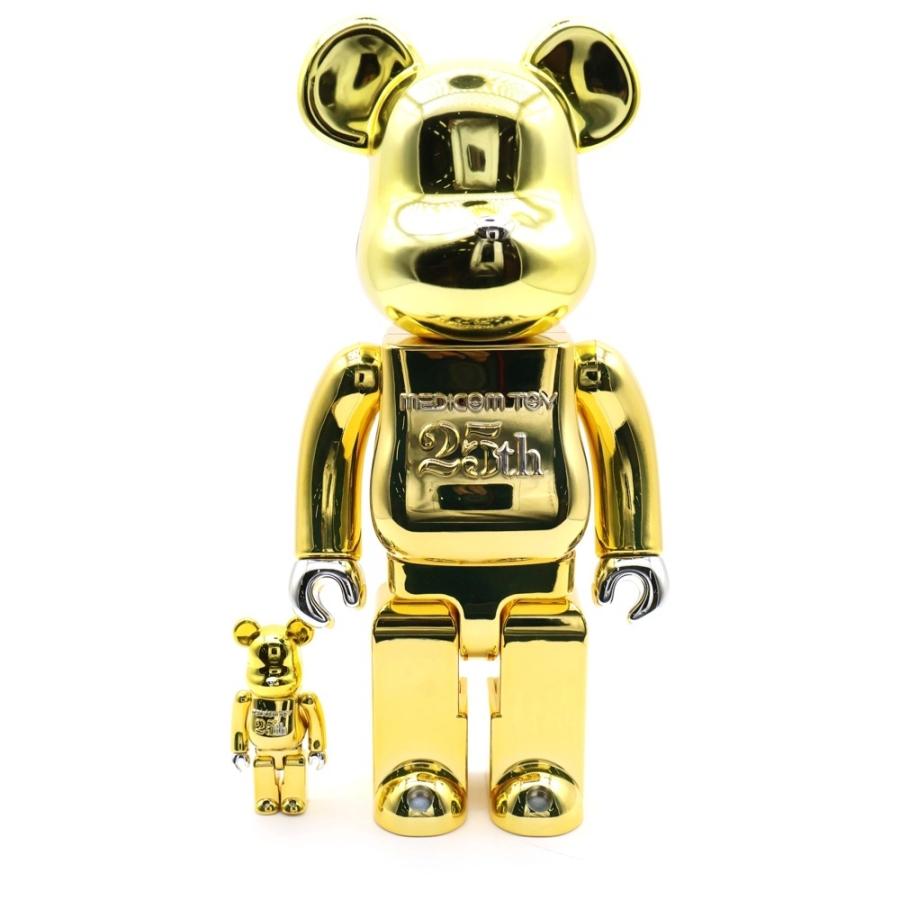 MEDICOM TOY（メディコム・トイ） BE@RBRICK 25th Anniversary Model