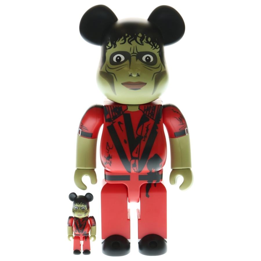 MEDICOM TOY（メディコム・トイ） BE@RBRICK Michael Jackson Thriller