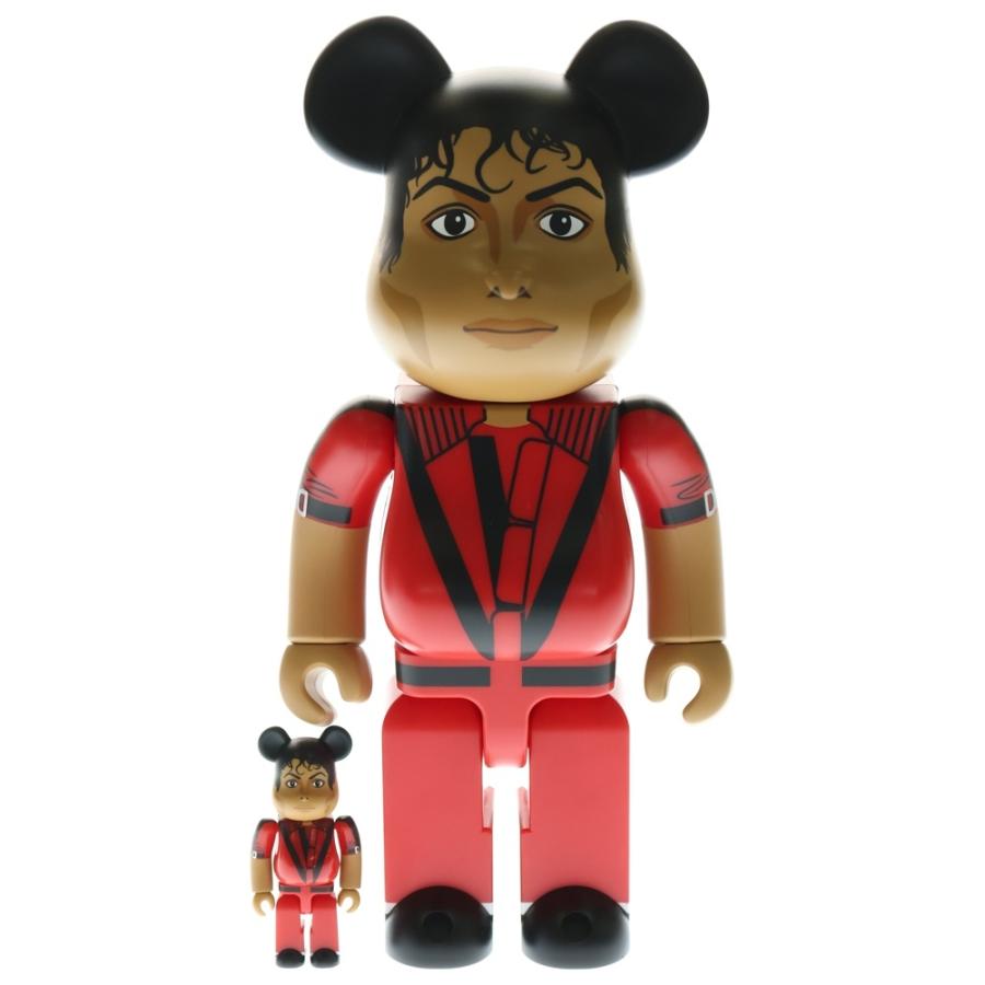 MEDICOM TOY（メディコム・トイ） BE@RBRICK Michael Jackson Thriller