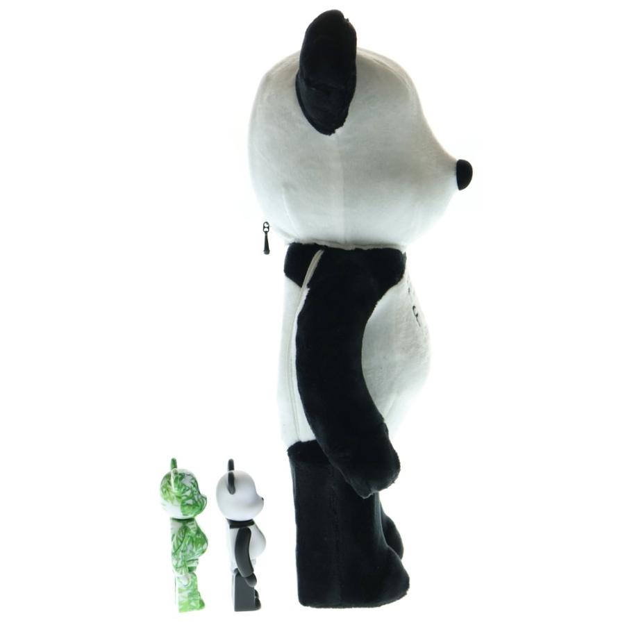 MEDICOM TOY（メディコム・トイ） ×fragmentdesign BE@RBRICK PANDA