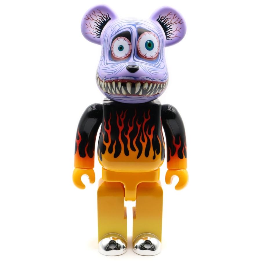 MEDICOM TOY（メディコム・トイ） BE@RBRICK World Wide Tour MARK