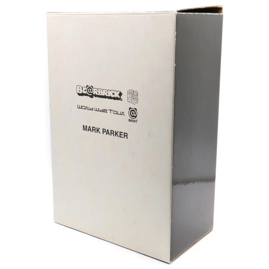 MEDICOM TOY（メディコム・トイ） BE@RBRICK World Wide Tour MARK